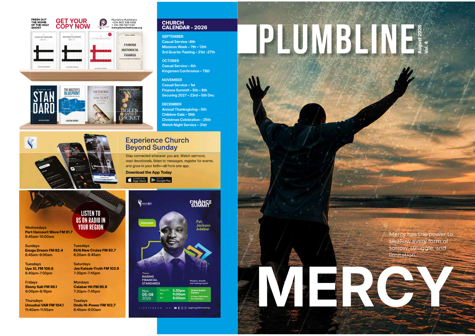 plumb