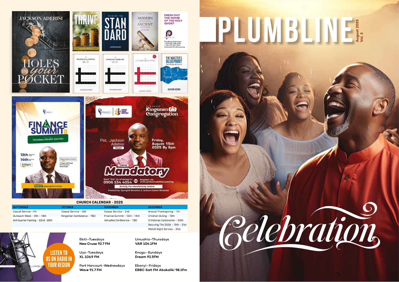 plumb